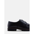 thumbnail image 5 of Free Assembly Men's Leather Moc Toe Oxfords, 5 of 7