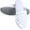 Light Blue, variant on Pineapple Velvet Slippers Women's Slippers House Lightweight Non-Slip Elegant House Slippers Green