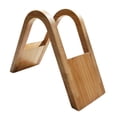 thumbnail image 1 of jifeng Bamboo Coffee Filter Paper Holder ,V60 Cone Filter Paper Container ,Filter Paper, 1 of 9