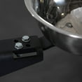 thumbnail image 5 of Titan Mounted Rack-Mounted Chalk Bowl Fits T-3 or X-3 Series Power Racks, 14" Stainless Steel Bowl, 5 of 8