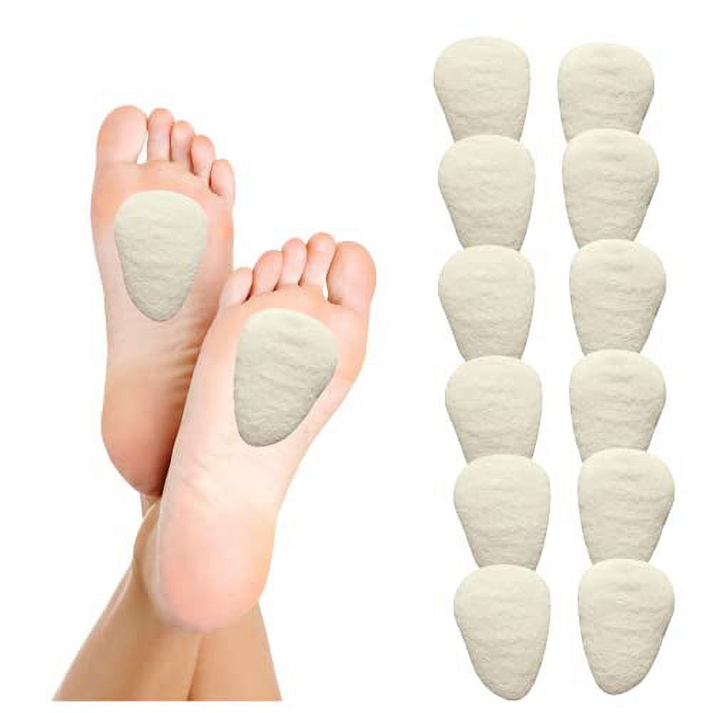 Metatarsal Foot Pain Relief Cushion, Foot Pads and Shoe Inserts