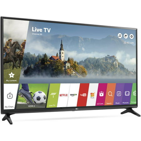 LG 55LJ5500 55″ 1080P Smart LED TV