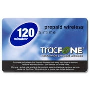 120-Unit Prepaid Cellular Phone Card
