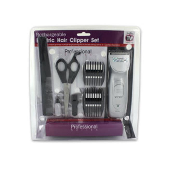 Bulk Buys Rechargeable hair clipper set