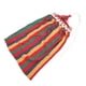 thumbnail image 5 of Hamaca ligera para viajes al aire libre con barra separadora de madera dura Hamaca portátil para acampar con rayas rojas, 5 of 8