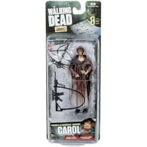 McFarlane Toys The Walking Dead AMC TV Terminus Carol Exclusive