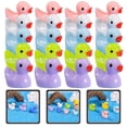 thumbnail image 4 of 75pcs Mini Resin Ducks Tiny Miniature Ducks Resin Duck Figures Tiny Duck Models, 4 of 4