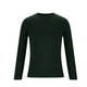 thumbnail image 5 of pstuiky camisas de manga larga para hombre, Suéter de color sólido para hombre, cuello redondo, manga larga, capa inferior para la cabeza Tops de hombre l, 5 of 6