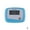 Blue, variant on Electronic Pedometer with Large Display, Accurate Step Counter for Adults and Kids, Removable Clip Lanyard