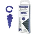 thumbnail image 7 of Monteverde Ink Cartridges - Malibu Blue, 7 of 7
