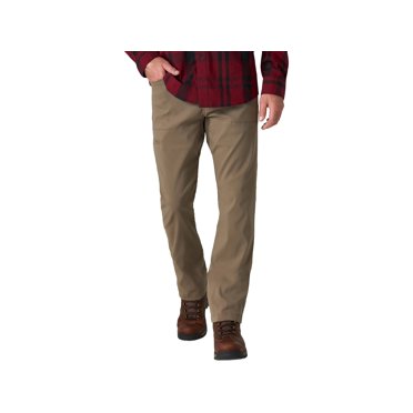 Wrangler Men's ATG Utility Pants Bungee Cord 40X34