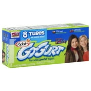 Yoplait Batman The Dark Knight Paradise Punch & Rad Raspberry Go-Gurt Yogurt, 2.25 Oz., 8 Count