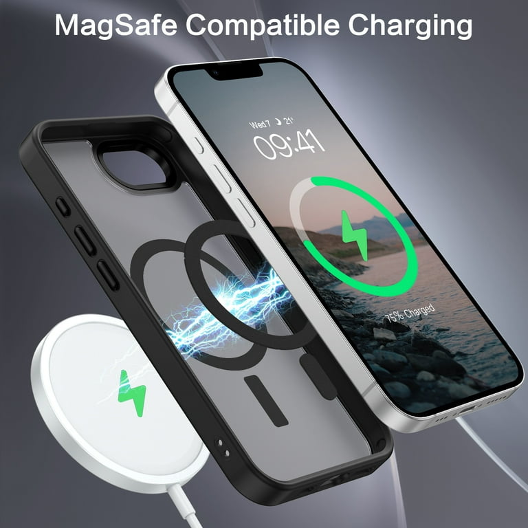 Matte Shockproof Phone Case for iPhone 16e & 17e photo 4