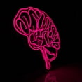 thumbnail image 4 of Glowneon Brain Neon Signs, Wall Art Decor, 4 of 4