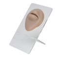 thumbnail image 2 of Lifelike Reusable Silicone Lips Model For Training, Elastic Lip   Practice  Lip Model, With Stand Base For Displaying In Jewelry Stores, 2 of 8