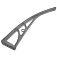 thumbnail image 4 of RUNROTOO Grill Gazebo Canopy Replacement Grey Plastic Steel Shade Outdoor Use 1Pack, 4 of 8