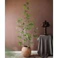 thumbnail image 4 of Artificial Bamboo Stem Faux Screen Plant Set of 10, 4 of 9