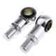 thumbnail image 5 of Amortiguador Adaptador de Ojos Macarena Plata 14mm, 5 of 5
