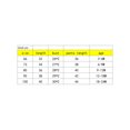thumbnail image 5 of Wassery 2PCS Infant Baby Knit Fall Outfits for Boys Girls Solid Color Ribbed Long Sleeve Side Button Sweater Tops Knitted Pants Set Winter Warm Clothes, 5 of 9
