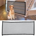 thumbnail image 3 of Puertas De Malla Para Niños O Mascotas, Puerta Para Mascotas De Tela Resistente, Malla Protectora De Seguridad Para Mascotas, Para Puertas, Entre Paredes O Escaleras, 3 of 7