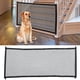 thumbnail image 1 of Puerta De Malla De Seguridad Para Mascotas, Protector De Puerta Portátil Ligero Para Puertas, Paredes De Escaleras, Protección Interior Y Exterior De Tela Resistente, 1 of 7