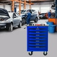 thumbnail image 4 of ARTMAN 7 Drawers Metal Rolling Storage Tool Cart ,Tool Cabinet Chest with Wheels for Workshop Garage Warehouse, 4 of 19