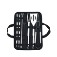 thumbnail image 1 of Kit de barbacoa, herramienta de barbacoa de acero inoxidable, utensilios de barbacoa para asar a la parrilla Sailing Electrónica, 1 of 5