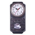 thumbnail image 1 of Reloj de pared Retro de estilo europeo sala de estar hogar Bar dormitorio decoración colgante, 1 of 5