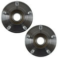 thumbnail image 2 of Geelife Front Wheel Hub & Bearing Pair Set of 2 Kit & For 2005-2014 Ford Mustang II, 2 of 8