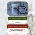 thumbnail image 7 of Marble Polishing Powder – 4 oz | Removes Light Etching from Acid Damage in Under 2 Minutes | For Marble, Limestone, Travertine & Other Calcite Stones | Easy to Use, No Tools Required, 7 of 7