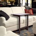 thumbnail image 1 of SalonMore Canapé Table Table de Côté Console Snack TV Café Plateau PC Ordinateur Portable Bureau en Forme de L, 1 of 5
