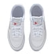 thumbnail image 5 of TENIS REEBOK MUJER CLUB C DOUBLE BLANCO CASUAL URBANO blanco 270, 5 of 7
