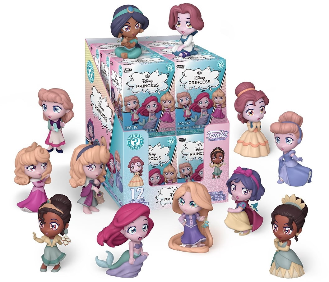 Funko POP Disney: Aladdin (Live Action) - Jasmine - Walmart.com