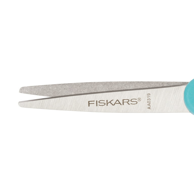 Fiskars Beginner Sewing Scissors, Choose Color (197043) – Ramrock School &  Office Supplies