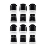 Avon Black Suede Roll-On Antiperspirant Deodorant 2.6 oz for Men