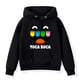 thumbnail image 3 of Sudadera con capucha para niños con estampado de dibujos animados de Toca Boca, sudaderas casuales de Toca Life World, ropa para niños, sudadera con capucha cálida de invierno para niños y niñas, 3 of 4