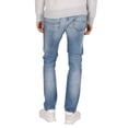thumbnail image 3 of Tommy Hilfiger Blue Cotton Men Jeans, 3 of 6