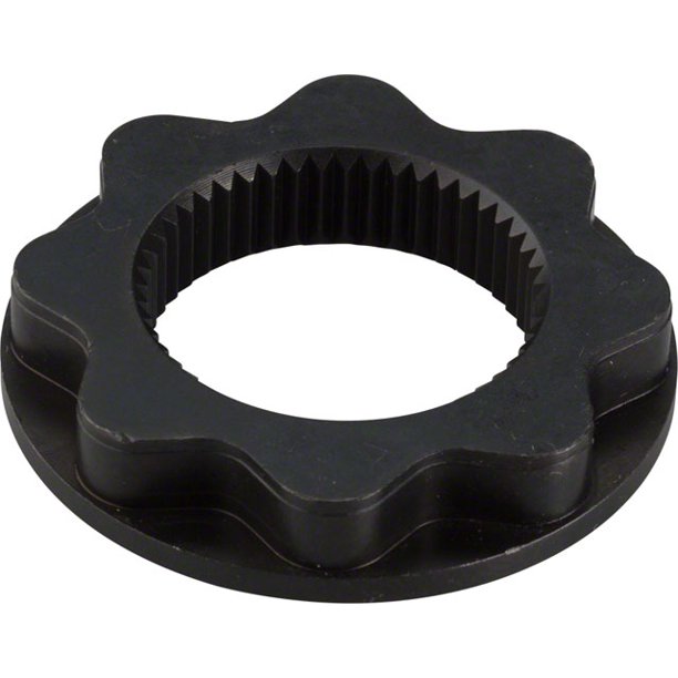 Deluxe BMX 22mm Spline Drive Sprocket Adaptor