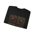 thumbnail image 3 of Pomegranate Sweatshirt Unisex gift for her for him for mom unique gift idea, 3 of 4