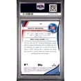 thumbnail image 2 of Graded 2024 Topps Bowmans Best Shota Imanaga #16 Purple Mojo /250 Rookie RC Baseball Card PSA 10 Gem Mint, 2 of 2