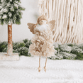 thumbnail image 5 of Noel Decoration 2023 Christmas Angel Pendants Christmas Tree Decorations New Year 2024 Xmas Gifts Navidad Christmas Ornaments, 5 of 5
