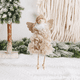 thumbnail image 5 of Noel Decoration 2023 Christmas Angel Pendants Christmas Tree Decorations New Year 2024 Xmas Gifts Navidad Christmas Ornaments, 5 of 5