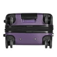 thumbnail image 3 of Nema 22" Carry-On PC Expandable Spinner Set w/ TSA Lock, 3 of 7