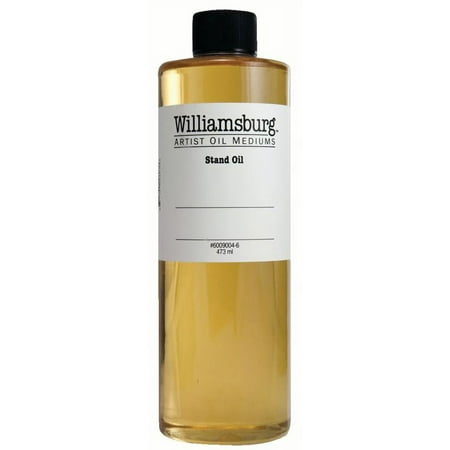UPC: 0877463008078 | Williamsburg Handmade Oils Stand Oil Pint