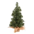 thumbnail image 3 of Árbol de Navidad Mini Zulema Artesanía creativa 30 centimetros Verde, 3 of 8