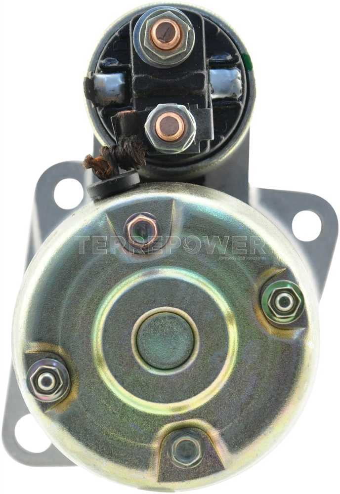 Endurance Electric 17704 Starter