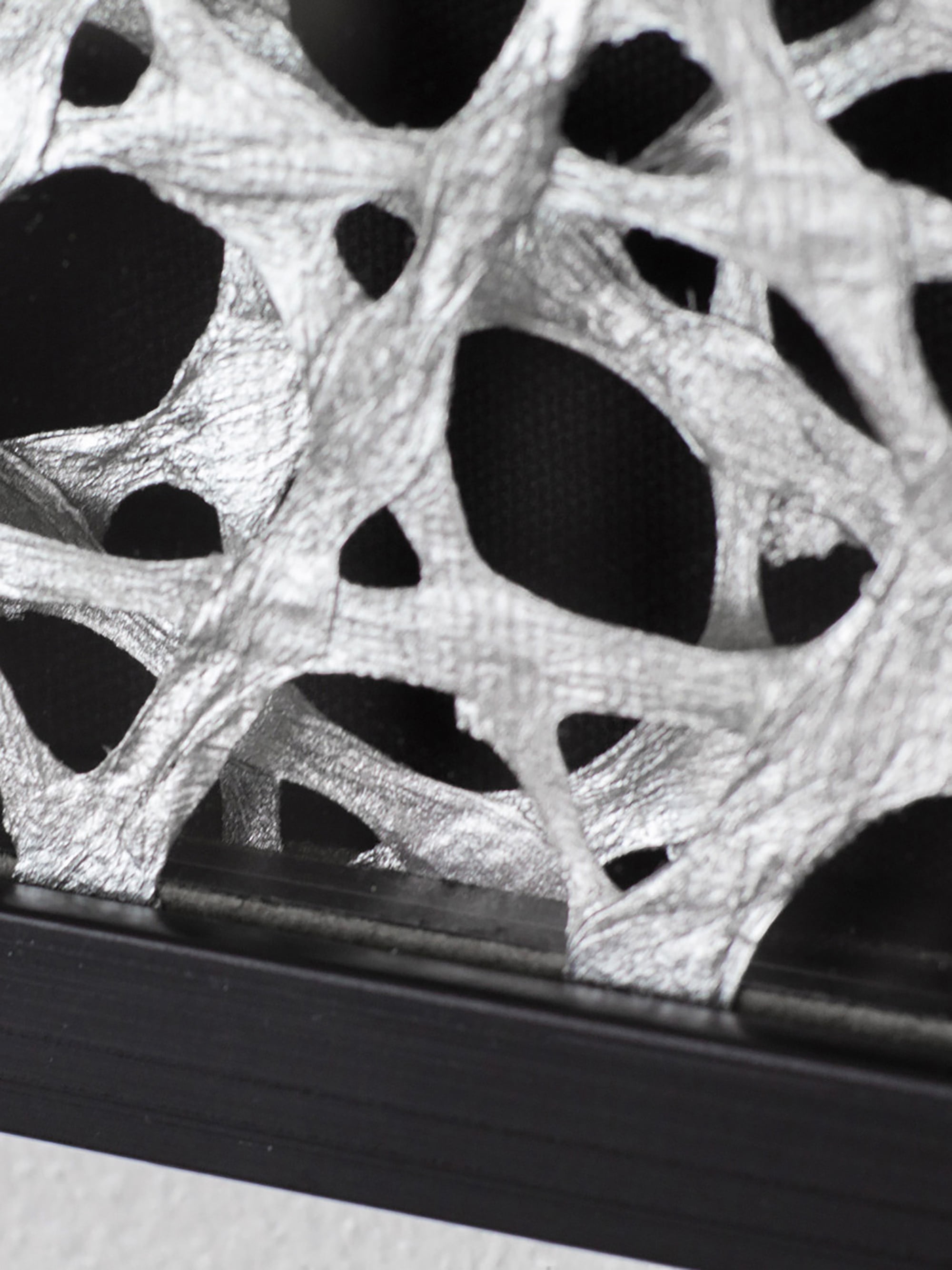 Black Holes Paper Art