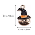 thumbnail image 2 of 10pcs Diseño de Halloween Joyas Making Material, 2 of 8
