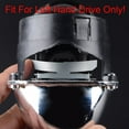 thumbnail image 6 of 2.5" H1 Bi-Xenon HID Projector Glass Lens w/ Shrouds for Car Headlight Retrofit, 6 of 6