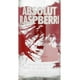 thumbnail image 3 of Pack de 6 Vodka Absolut Rasperri 750 ml, 3 of 4
